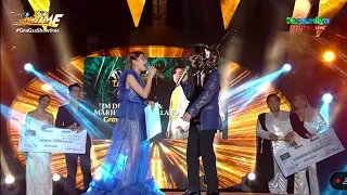 STORY TELLING JM DELA CERNA, MARIELLE MONTELLANO TAWAG NG TANGHALAN DUETS GRAND CHAMPION