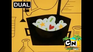 Cartoon Network en TDT Spain - Summer Look Change (06/22/2009)