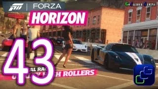 Forza Horizon Walkthrough - Part 43 - Festival Race: The Bullfight