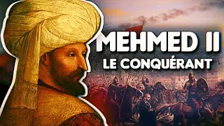 Mehmed II, le Conquérant Ottoman qui a conquis Constantinople