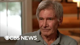 Actor Harrison Ford and the National Comedy Center | Here Comes the Sun