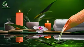 Music to Relax the Mind & Spa, Relaxing Sleep Music, Zen, Water Sounds, Bamboo,Healing,Calming Music