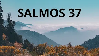 Salmos 37 Oração Poderosa de confiança na  justiça de Deus