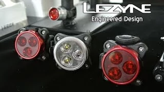 Фонарь для велосипеда Lezyne Zecto Drive