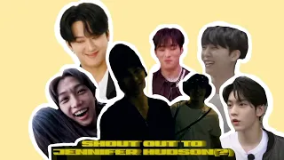 ✨️ random kpop moments ✨️ mostly STRAY KIDS and TXT with a sprinkle of other BOY GROUP moments