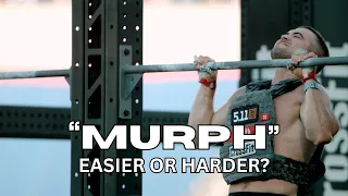 5 Ways to Scale Murph: Up or Down