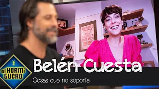 Belén Cuesta saca su lado más 'hater' - El Hormiguero