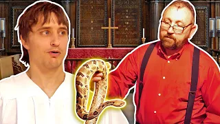 The Last Snake-Handling Church in America