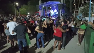 festejo em Gameleira de canabravinha Paramirim Bahia