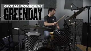 Green Day - Drum Cover - Give Me Novacaine