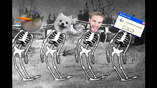 Spooky Scary Skeletons - Meme Cover