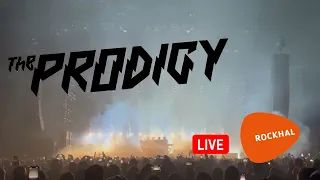 The Prodigy  - live @ Rockhal Esch-Sur-Alzette Luxembourg 28.11.2023 ARMY OF THE ANTS EUROPEAN TOUR