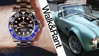 Why you can't just buy a Rolex  - Walk&Rant