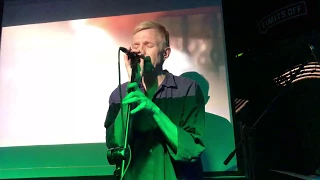 Jay-Jay Johanson- She Doesn't Live Here Anymore (live 2017)