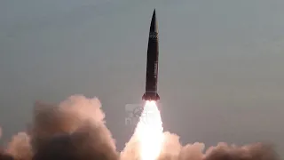 Top News  - Mund të godasë Japoninë... / Koreja e Veriut teston raketën e re Kruiz