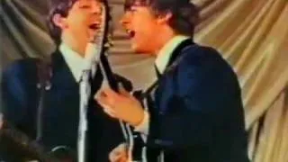 Beatles Come To Town 1963 concert Manchester