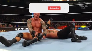 Randy Orton vs AJ Styles Full Fight Highlight - WWE Smackdown 5/10/2024