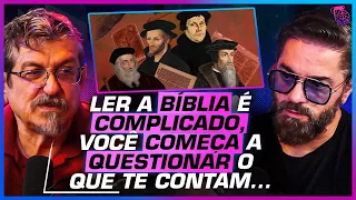 COMO se INICIA a REVOLTA pra HAVER a REFORMA PROTESTANTE? - SAYÃO E FRANKLIN FERREIRA