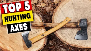 5 Best Hunting Axes To Buy On Amazon 2021 | Budget Hunting Axes Reviews (Top Picks)