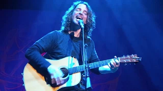 Chris Cornell - Acoustic -  Best of Higher Truth Tours (2015-2016) - 1080HD