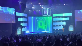 Billboard Women’s Music Awards Lana Del Rey Full Live Acceptance of Visionary Award