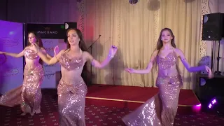 Танцевальный коллектив «Шахерезада» - под руководством Елены Трофимовой (ЭЛЕН)