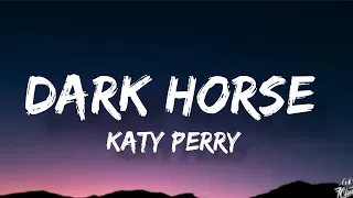 Katy Perry - Dark Horse Ft. Juicy J (Lyrics)