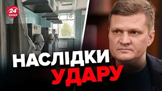 ❗ХЛАНЬ розкрив ДЕТАЛІ атаки РФ на пологовий у Херсоні