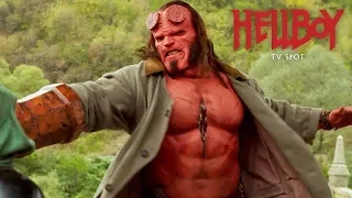 HELLBOY (2019) • TV Spot | Apocalypse • Cinetext