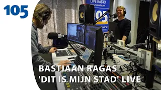 Bastiaan Ragas - 'Dit Is Mijn Stad' live @ Chez René | Haarlem105