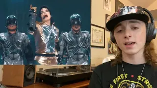 Michael Jackson - They Don’t Care About Us (Live Munich 1997) (REACTION)