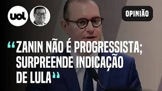 Lula surpreende ao escolher um conservador como primeira indicação ao STF, diz Tales Faria