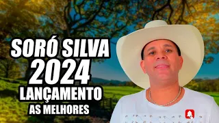 SORÓ SILVA 2024 - CD COMPLETO SORÓ SILVA AS MAIS TOCADAS DE 2024