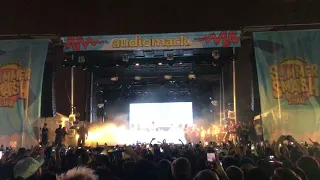 Trippie Redd - Taking a Walk - LIVE @ Summer Smash