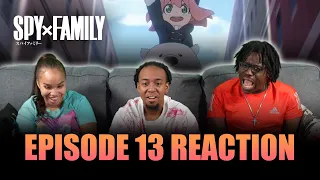 Project Apple | Spy x Family Ep 13 Reaction