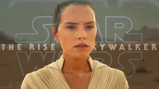 Reaction | Тизер-Трейлер «Звёздные Войны: Rise Of Skywalker/Star Wars: Rise Of Skywalker»