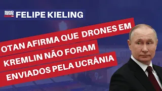 Rússia acusa Ucrânia de atentado terrorista contra Putin | Felipe Kieling