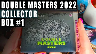 Hush returns... and cracks some Double Masters 2022 collector craziness