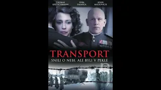 Transport -  Válečný Drama celý film, CZ Dabing