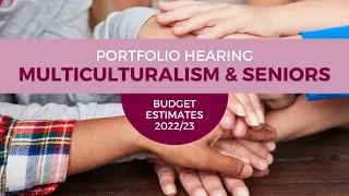 Budget Estimates 2022-2023 - PC 5 - Hon Mark Coure MP - 1 September 2022