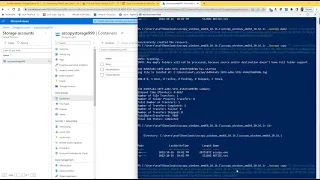 AzCopy - Transfer Files Between Storage Accounts