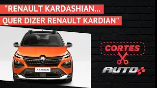 Kardian: SUV ou Sandero?