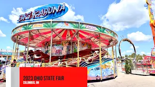 2023 Ohio State Fair (Columbus, OH)