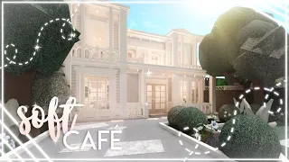 - soft cafe || bloxburg speedbuild || nixilia -