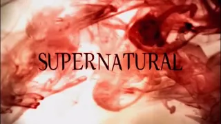 Supernatural Intro - Friends Style (Season 5)
