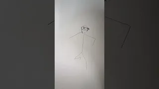 Speed drawing Kakashi 🤯 #shorts