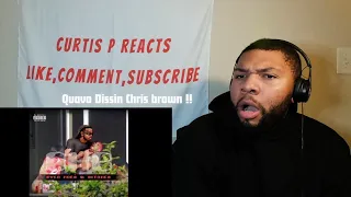 Quavo Respondss! Quavo "Over H*es & B*tches" (Official Audio) | REACTION