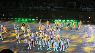 Banda Monumental de Mexico - Spasskaya Tower Festival 2018