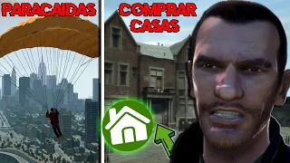 COSAS QUE HICIERON FALTA EN GTA IV (Y QUE GTA 6 DEBERÍA TENER)  #GTAIV #gta4 #gta6