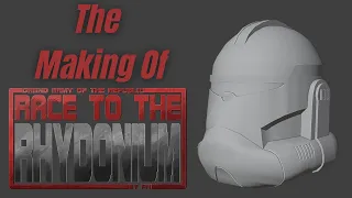 Making of  "Race to the Rhydonium".